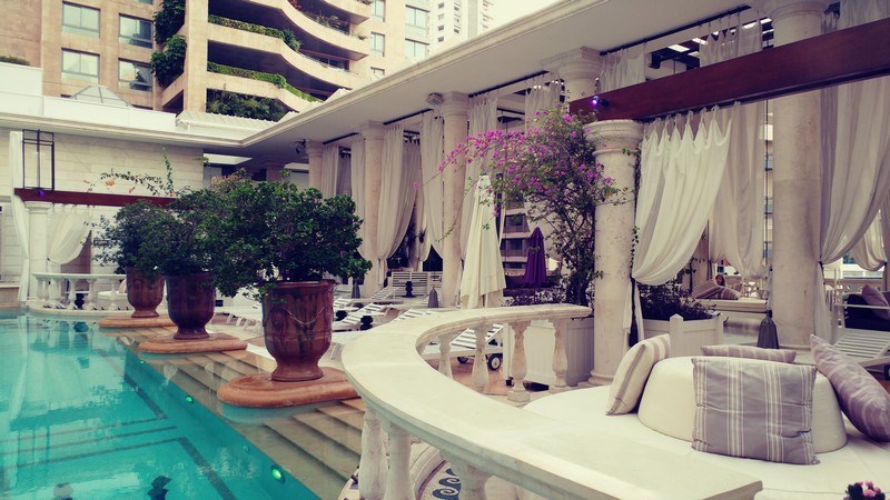 Ribs night at Amethyste
